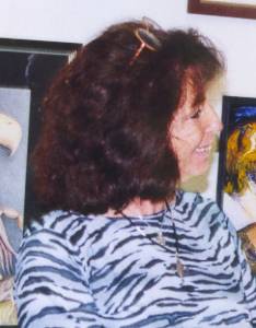 Éliane HURTADO, Secrétaire générale et trésorière de l'AE.A. France