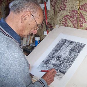 Président international ad interim : Maurice GIBERT, 14, rue U. Feytaud, F 24800 THIVIERS (photo Deschconcept septembre 2002)